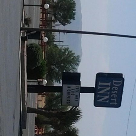Desert Inn Van Horn Εξωτερικό φωτογραφία