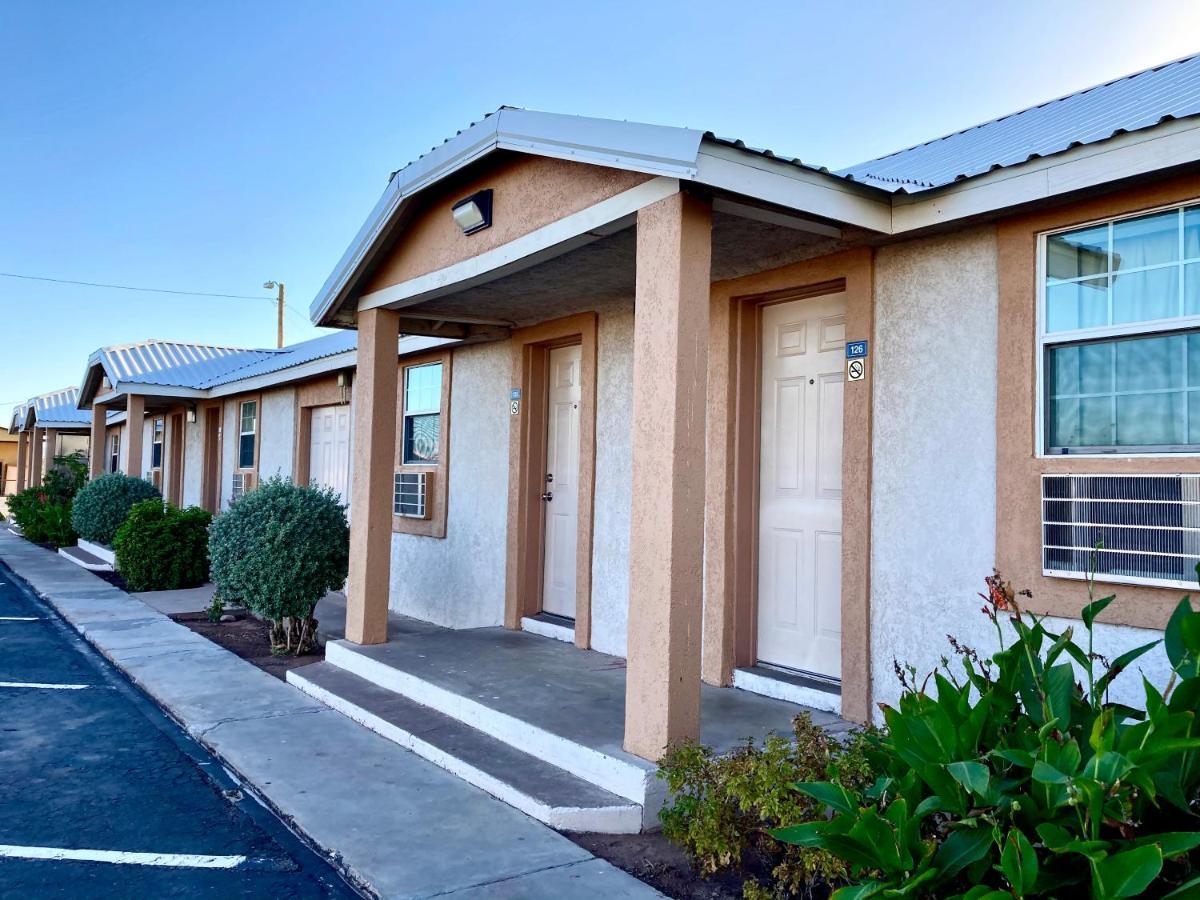 Desert Inn Van Horn Εξωτερικό φωτογραφία