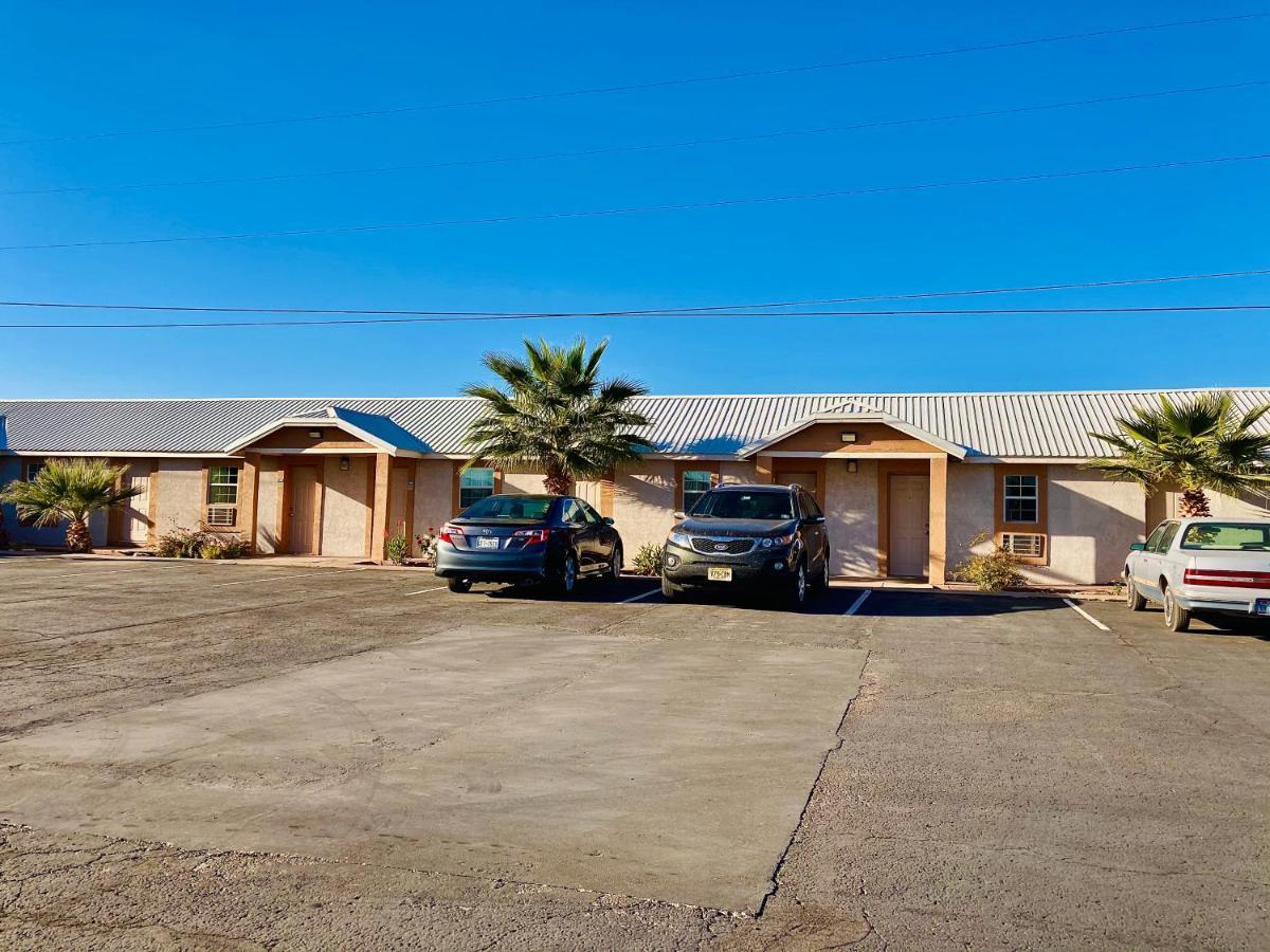 Desert Inn Van Horn Εξωτερικό φωτογραφία