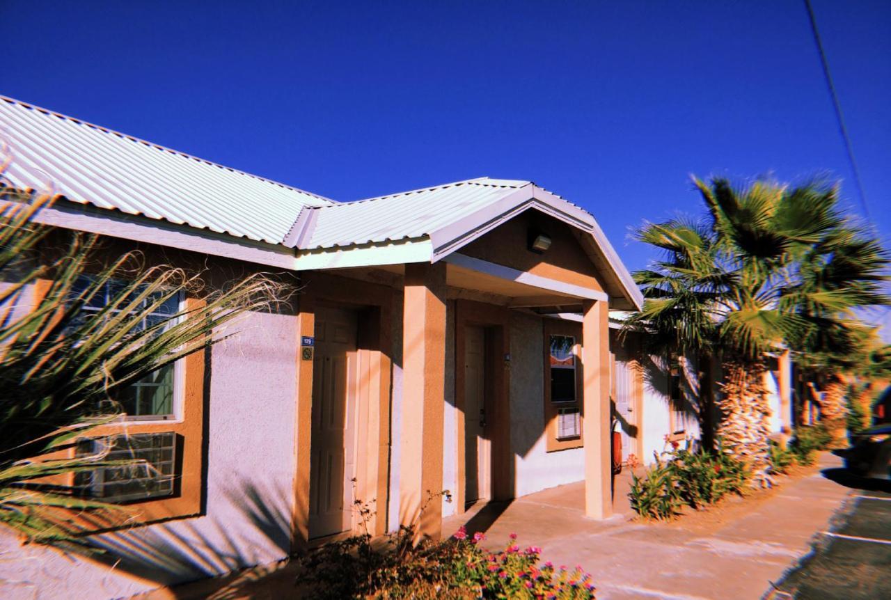 Desert Inn Van Horn Εξωτερικό φωτογραφία