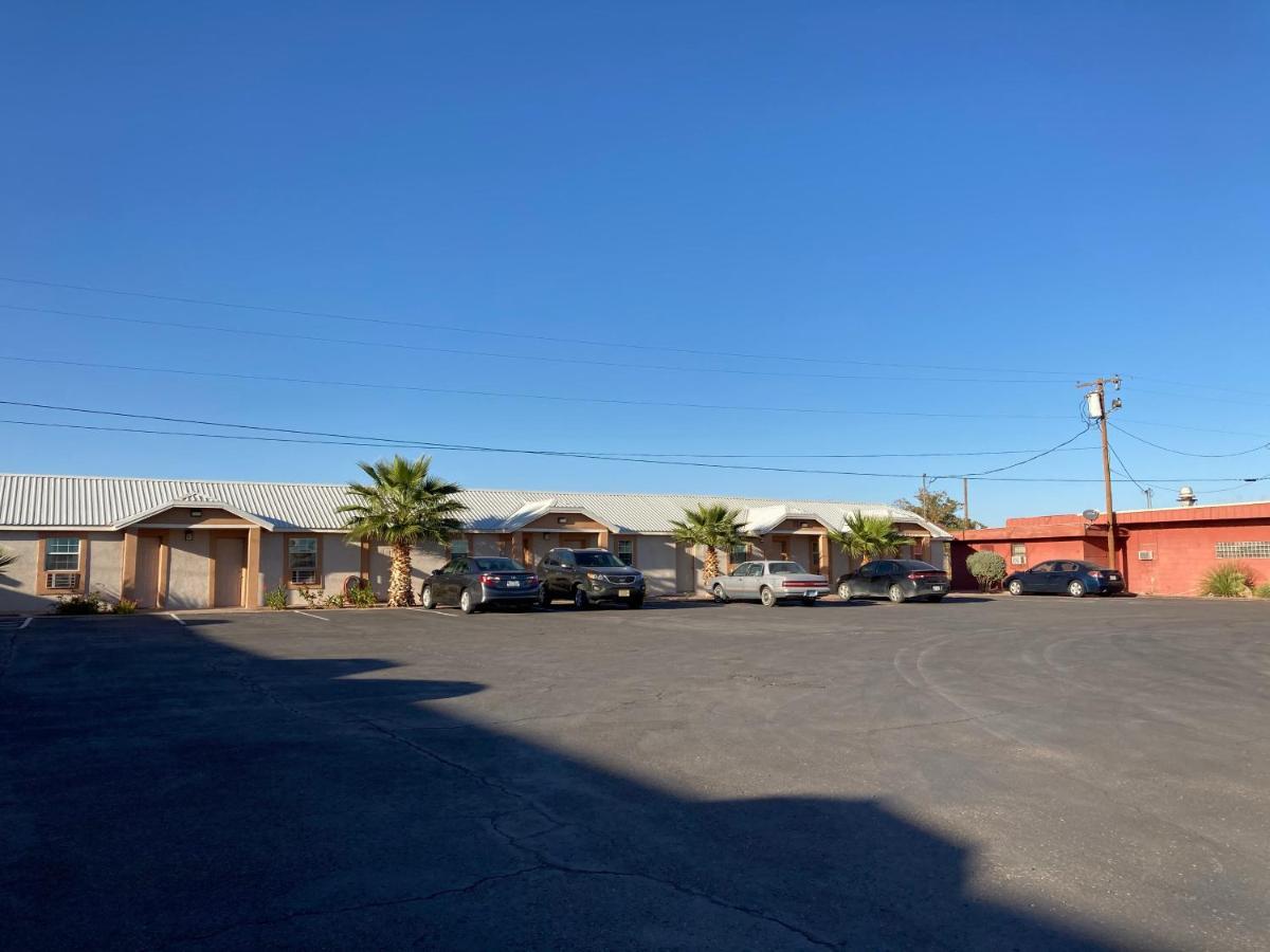 Desert Inn Van Horn Εξωτερικό φωτογραφία