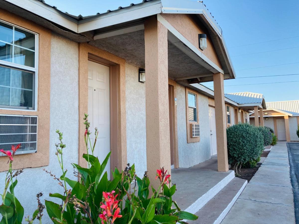 Desert Inn Van Horn Εξωτερικό φωτογραφία