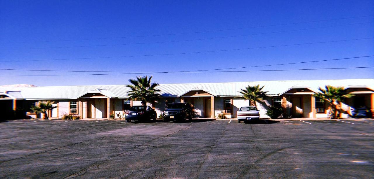 Desert Inn Van Horn Εξωτερικό φωτογραφία