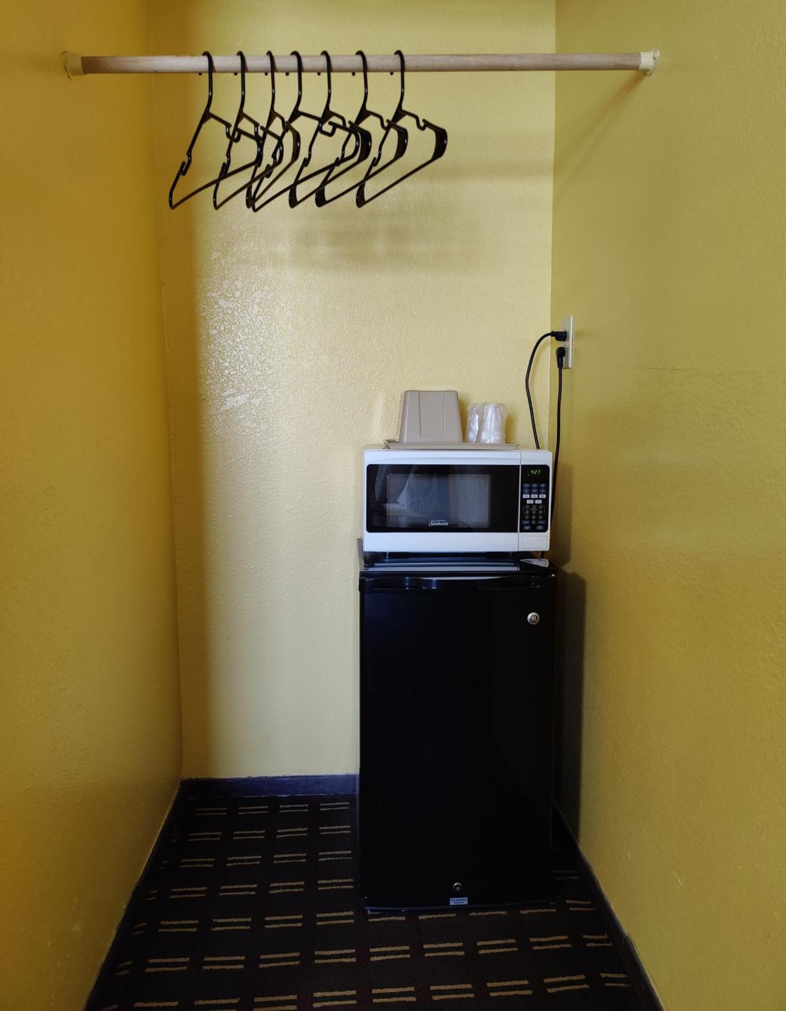 Desert Inn Van Horn Εξωτερικό φωτογραφία