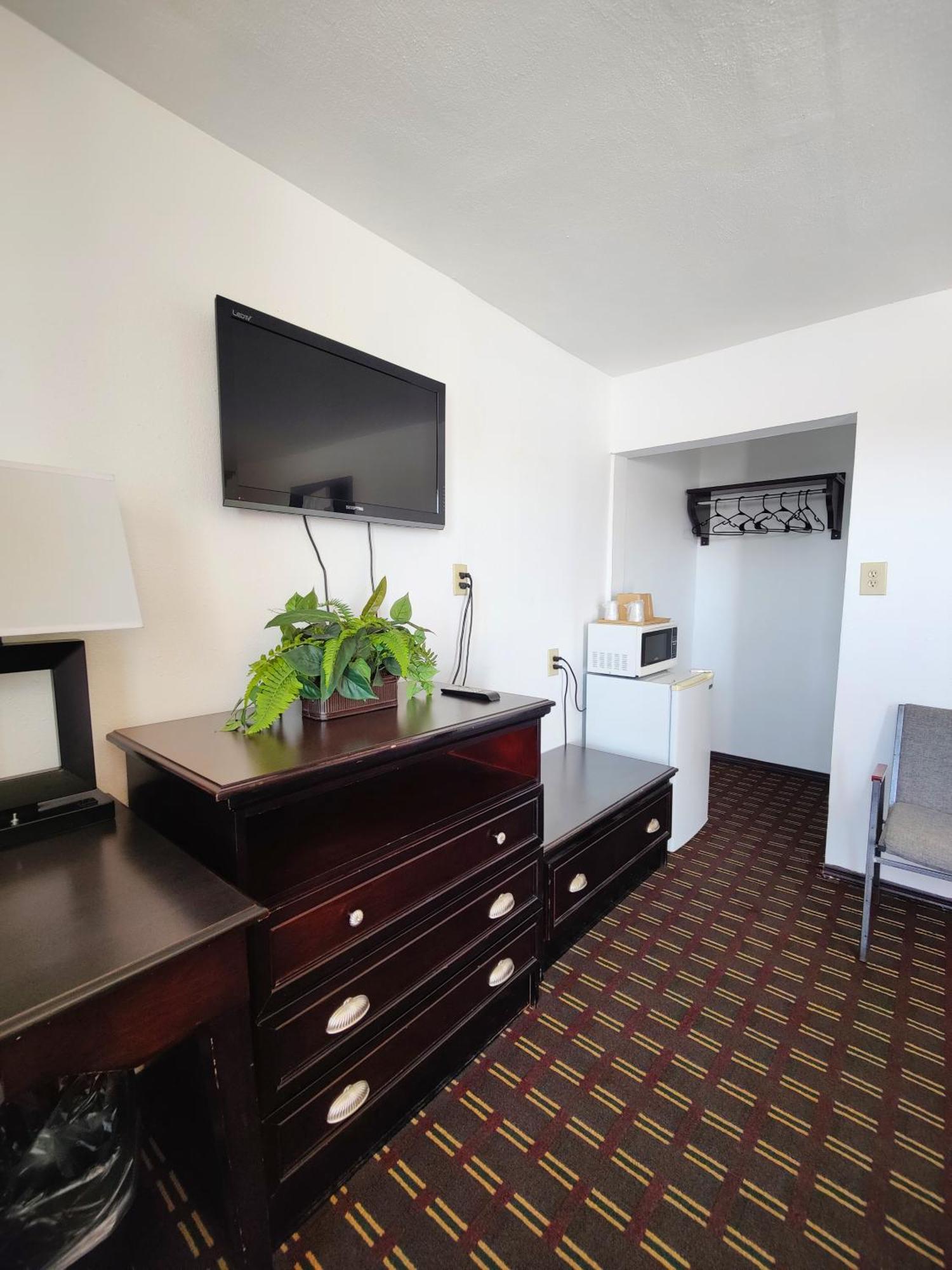 Desert Inn Van Horn Εξωτερικό φωτογραφία