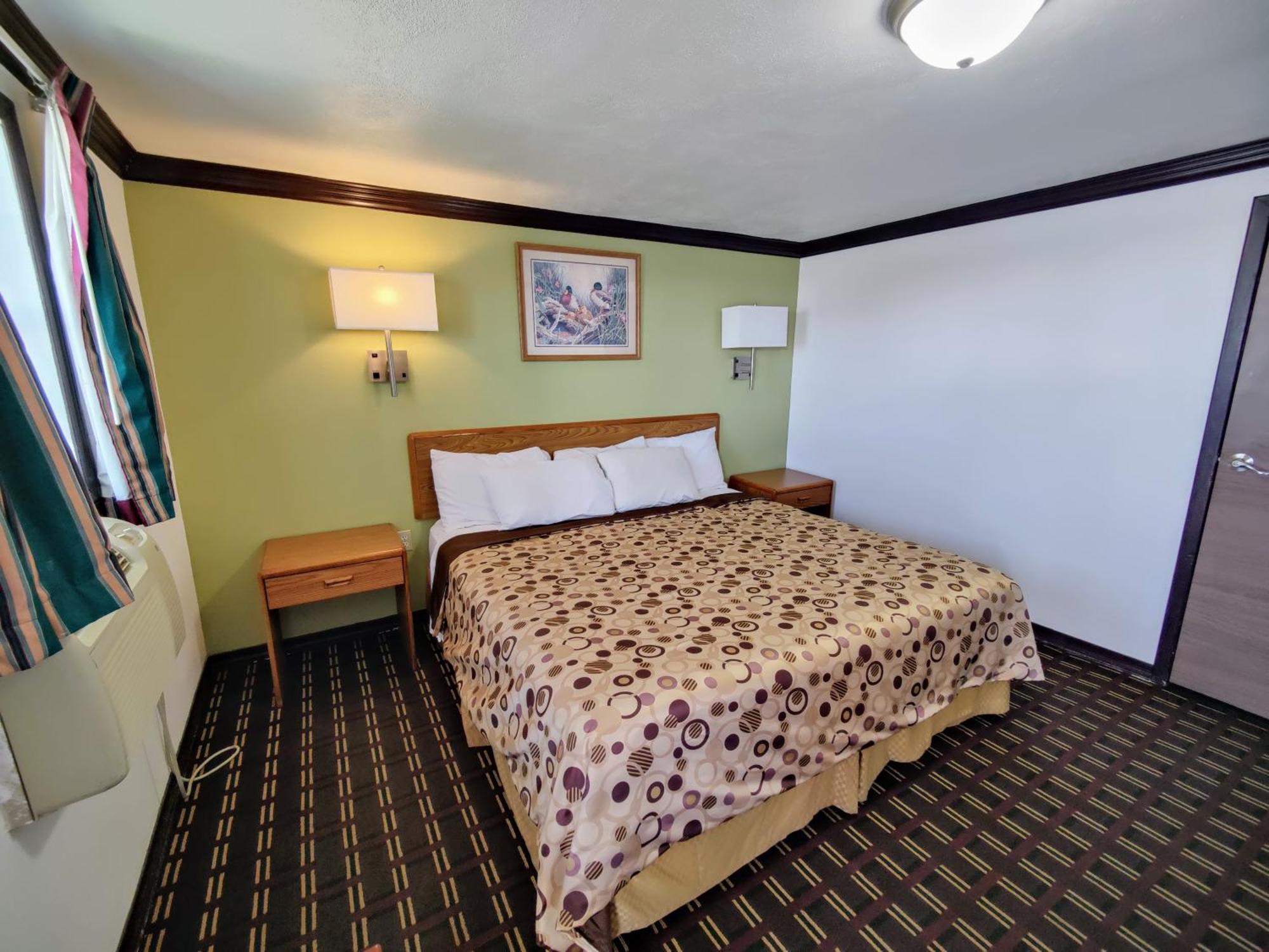 Desert Inn Van Horn Εξωτερικό φωτογραφία
