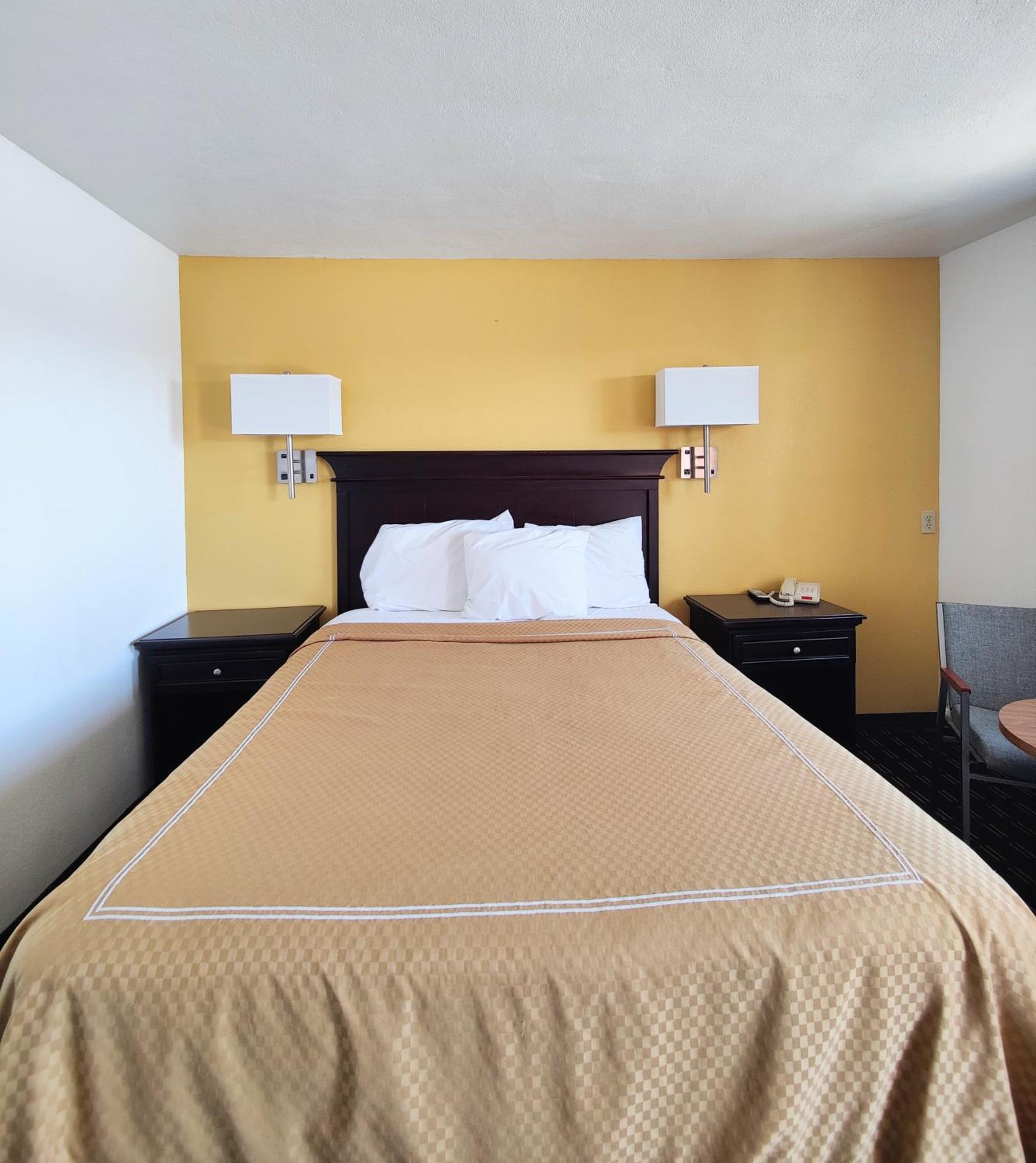 Desert Inn Van Horn Εξωτερικό φωτογραφία