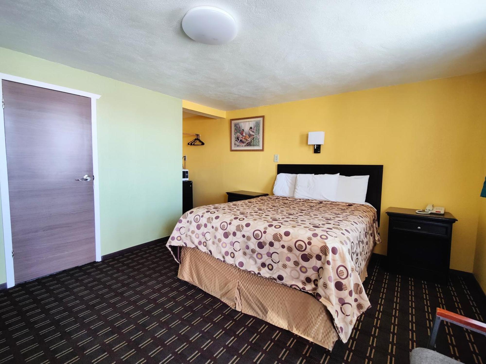 Desert Inn Van Horn Εξωτερικό φωτογραφία