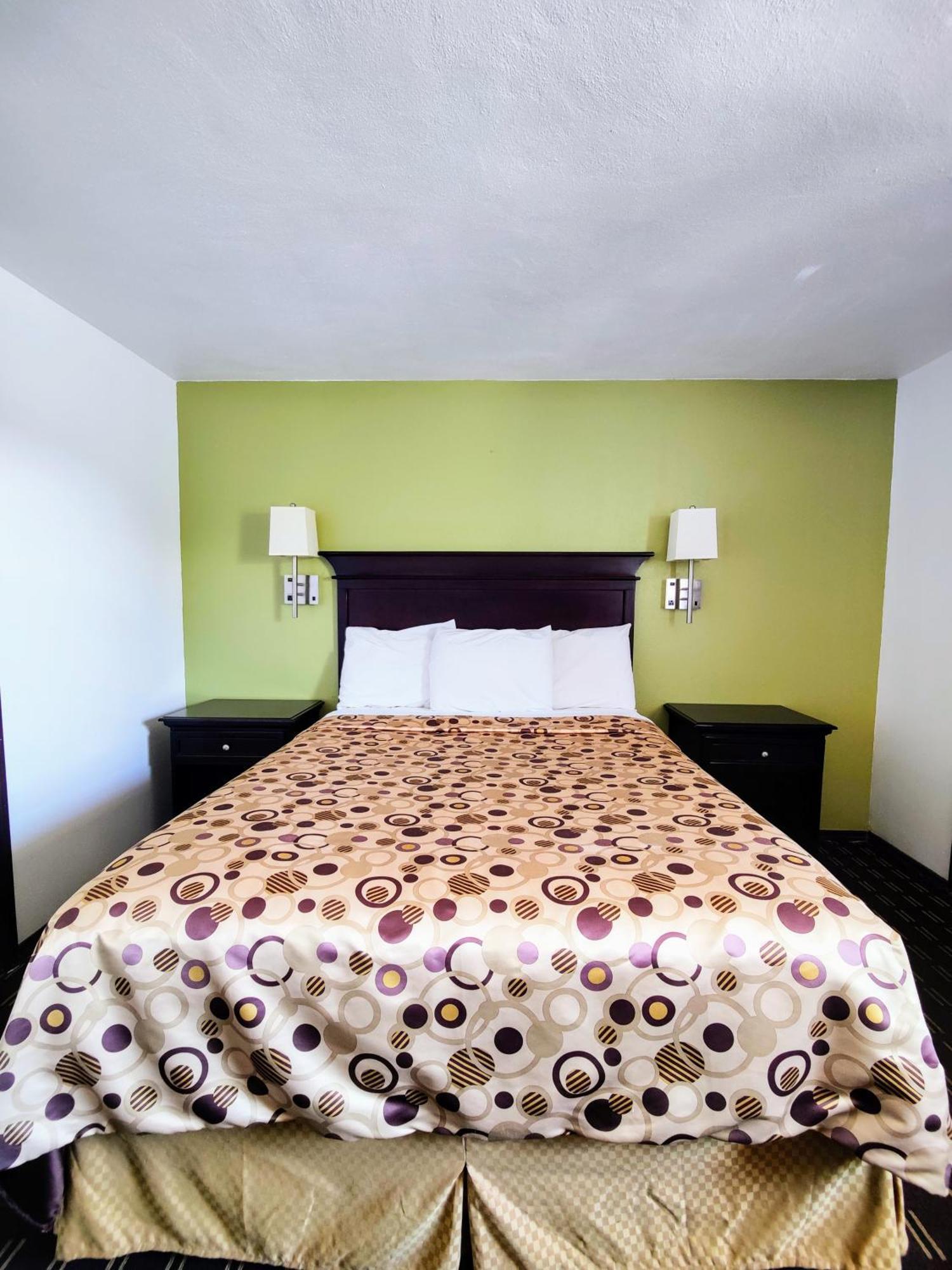 Desert Inn Van Horn Εξωτερικό φωτογραφία