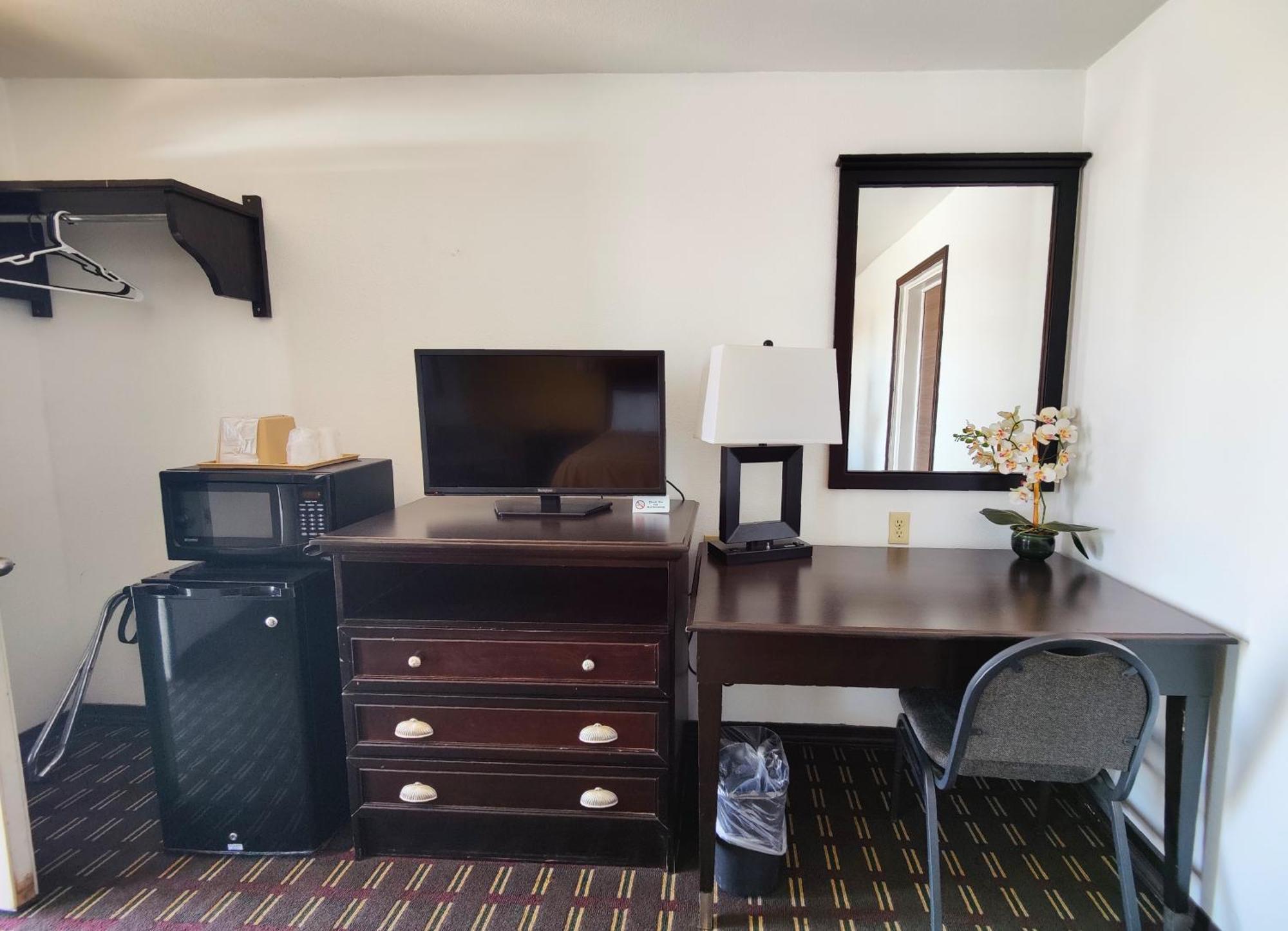 Desert Inn Van Horn Εξωτερικό φωτογραφία