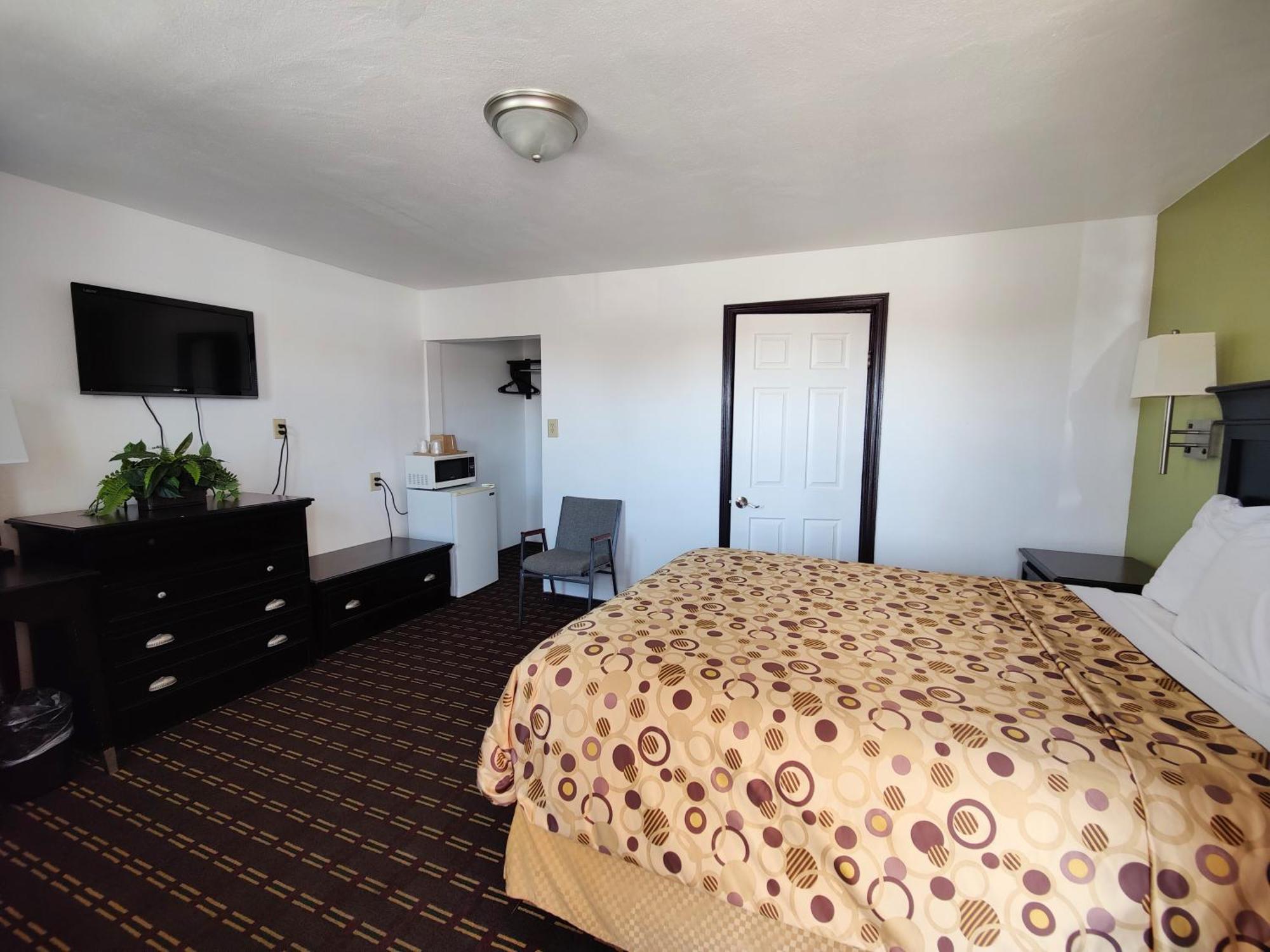 Desert Inn Van Horn Εξωτερικό φωτογραφία