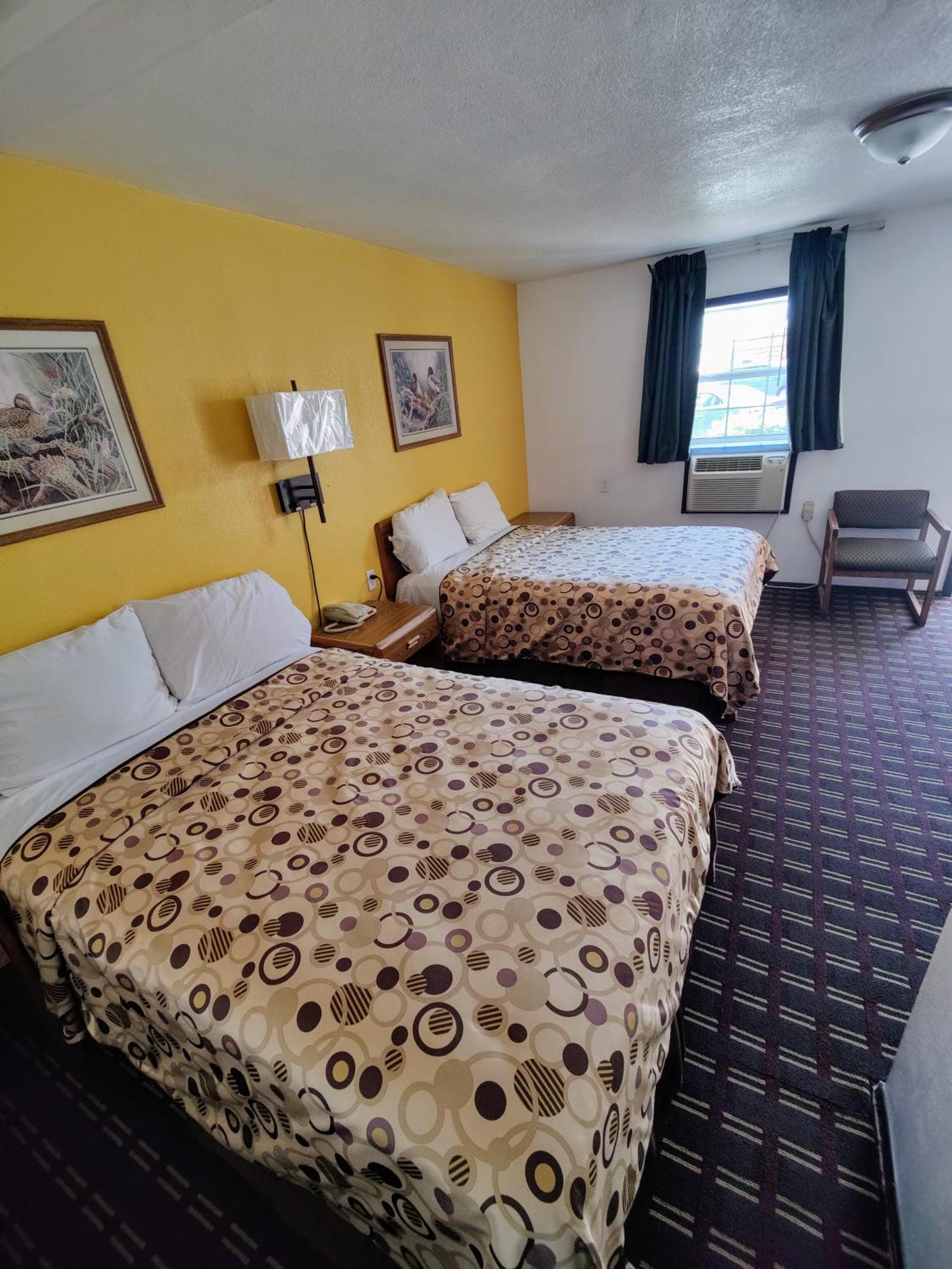 Desert Inn Van Horn Εξωτερικό φωτογραφία