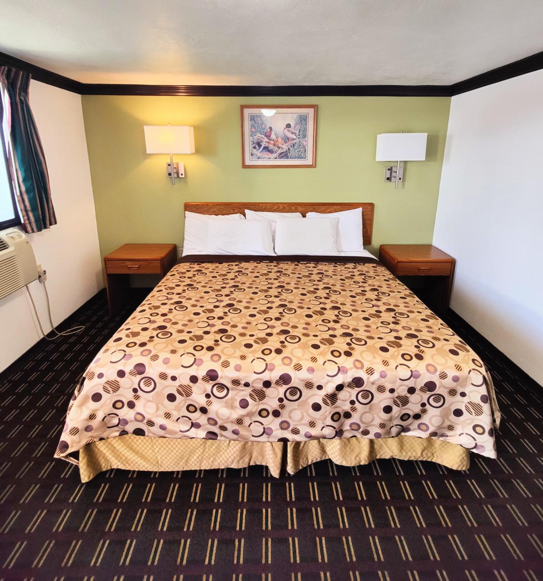 Desert Inn Van Horn Εξωτερικό φωτογραφία