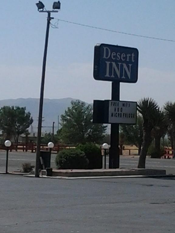 Desert Inn Van Horn Εξωτερικό φωτογραφία